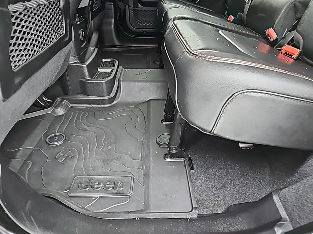 2021 Jeep Wrangler Unlimited Rubicon 392 4x4