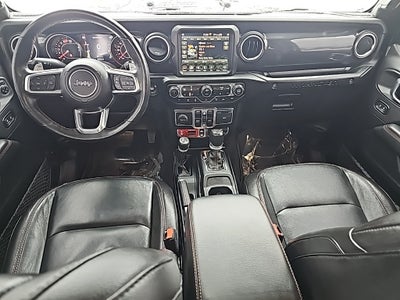 2021 Jeep Wrangler Unlimited Rubicon 392 4x4