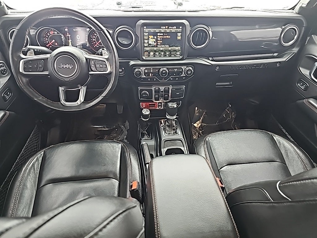 2021 Jeep Wrangler Unlimited Rubicon 392 4x4