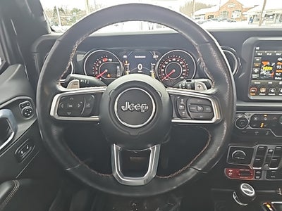 2021 Jeep Wrangler Unlimited Rubicon 392 4x4