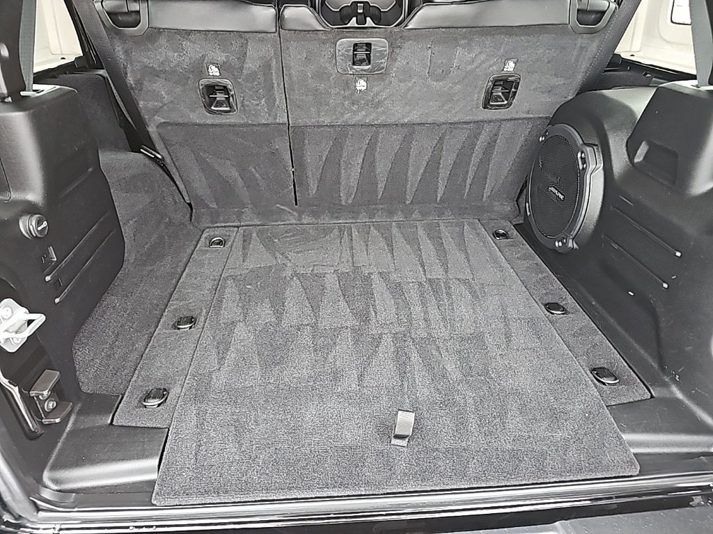 2021 Jeep Wrangler Unlimited Rubicon 392 4x4