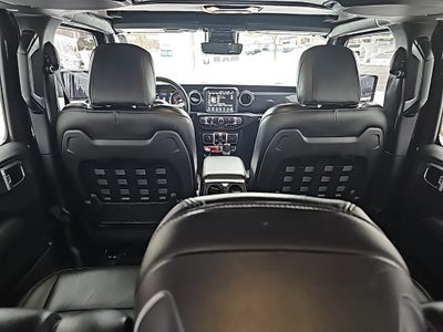 2021 Jeep Wrangler Unlimited Rubicon 392 4x4