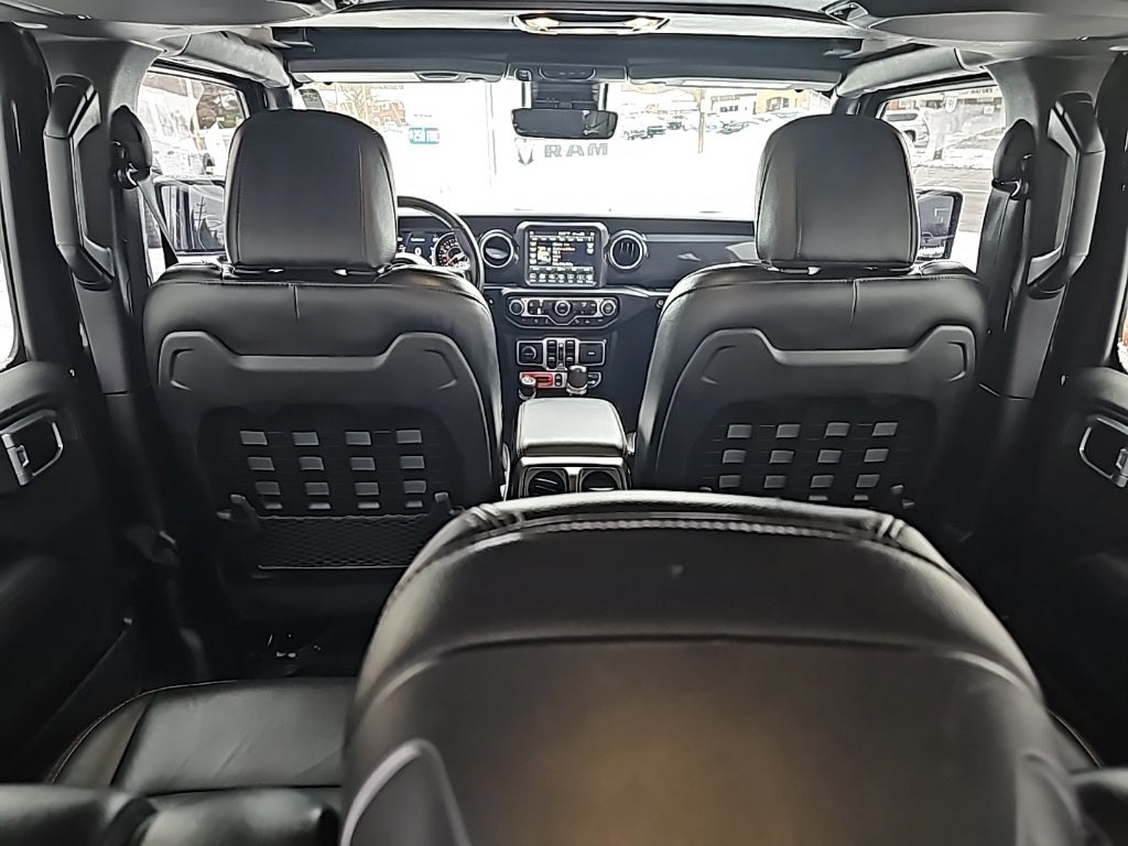 2021 Jeep Wrangler Unlimited Rubicon 392 4x4