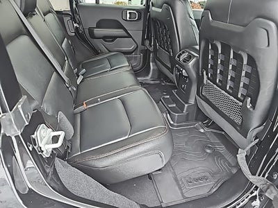 2021 Jeep Wrangler Unlimited Rubicon 392 4x4