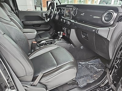 2021 Jeep Wrangler Unlimited Rubicon 392 4x4