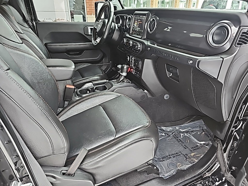 2021 Jeep Wrangler Unlimited Rubicon 392 4x4