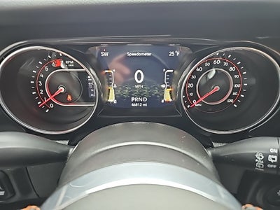 2021 Jeep Wrangler Unlimited Rubicon 392 4x4