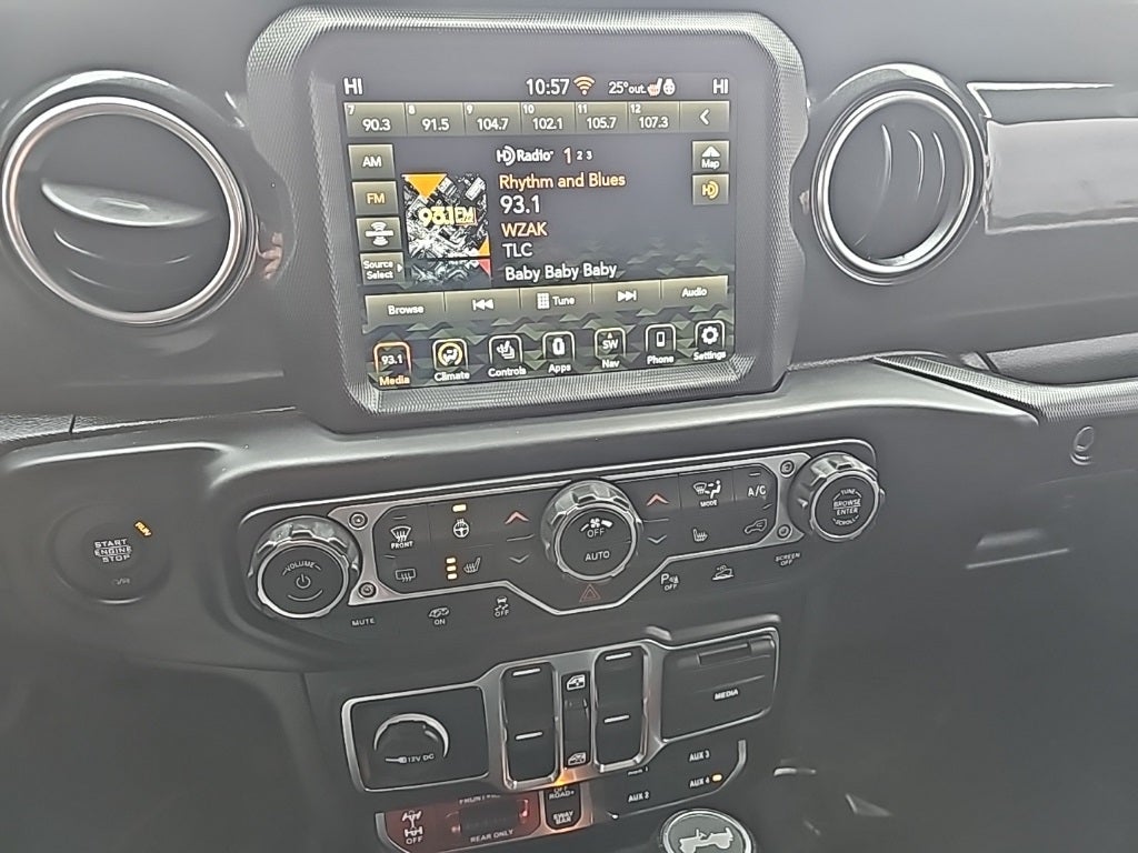 2021 Jeep Wrangler Unlimited Rubicon 392 4x4