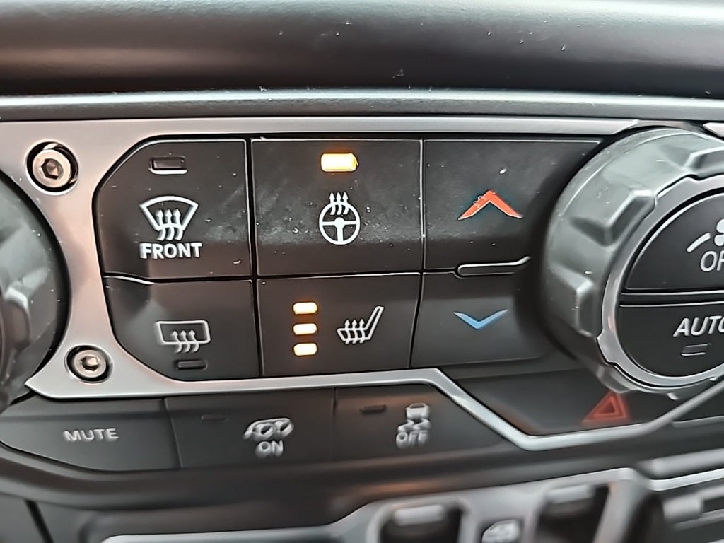 2021 Jeep Wrangler Unlimited Rubicon 392 4x4