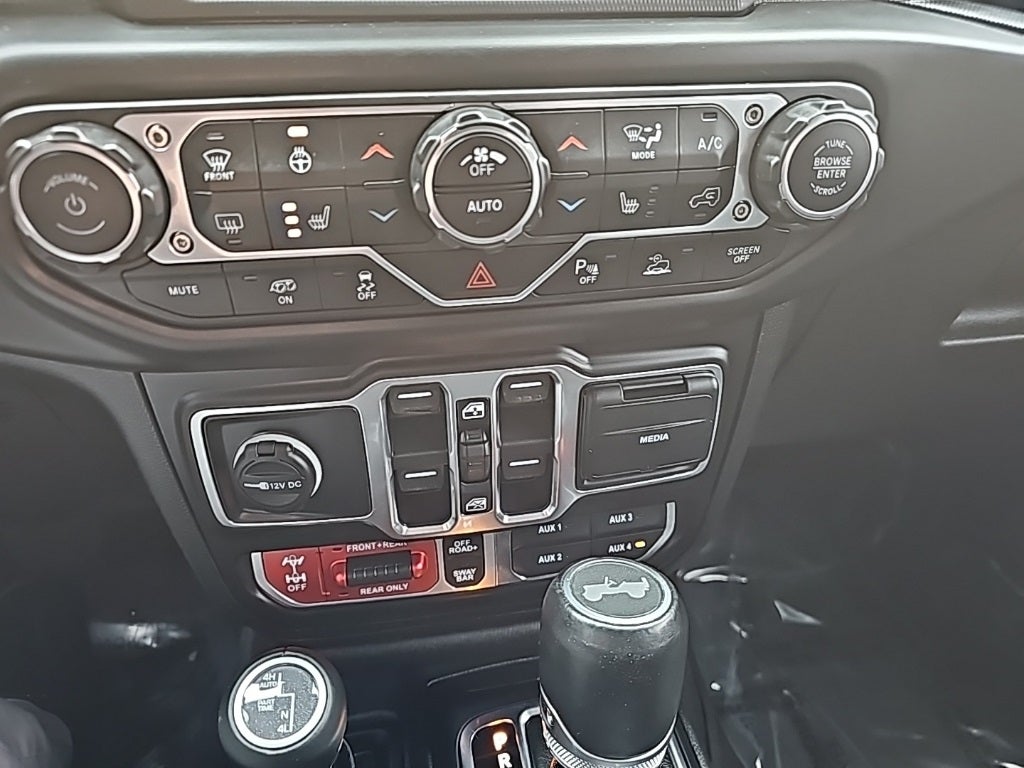 2021 Jeep Wrangler Unlimited Rubicon 392 4x4