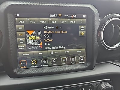 2021 Jeep Wrangler Unlimited Rubicon 392 4x4