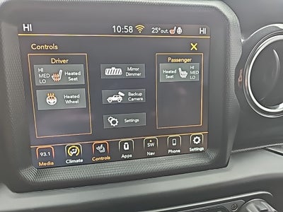 2021 Jeep Wrangler Unlimited Rubicon 392 4x4