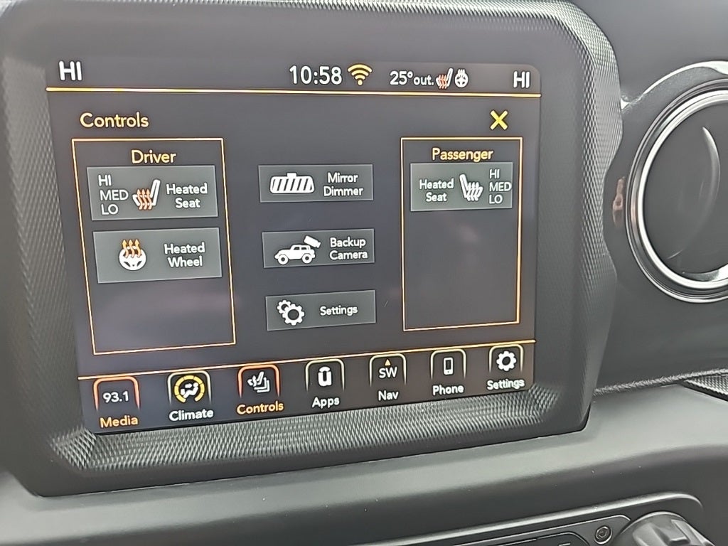 2021 Jeep Wrangler Unlimited Rubicon 392 4x4