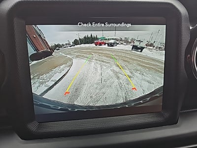 2021 Jeep Wrangler Unlimited Rubicon 392 4x4