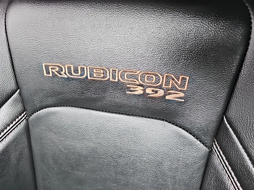 2021 Jeep Wrangler Unlimited Rubicon 392 4x4