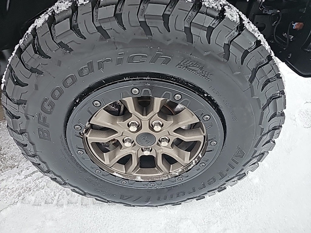 2021 Jeep Wrangler Unlimited Rubicon 392 4x4