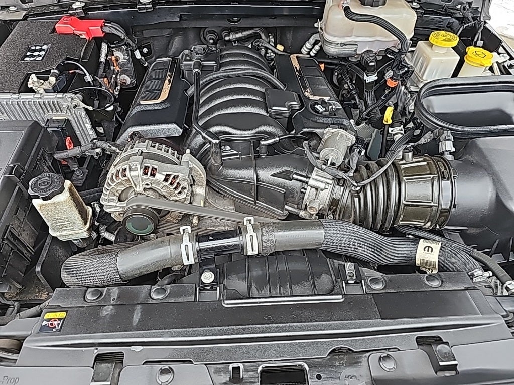 2021 Jeep Wrangler Unlimited Rubicon 392 4x4