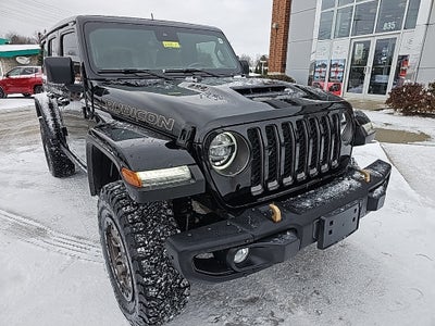 2021 Jeep Wrangler Unlimited Rubicon 392 4x4