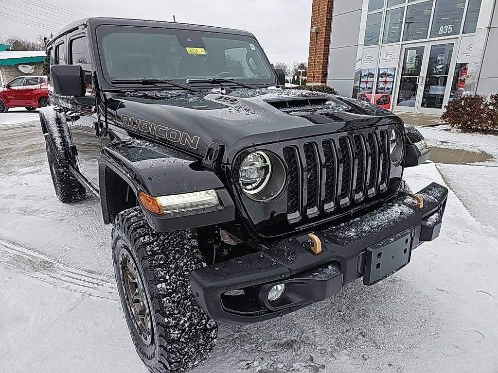 2021 Jeep Wrangler Unlimited Rubicon 392 4x4