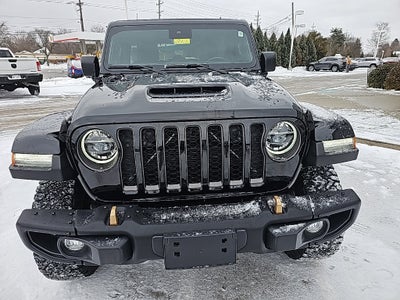 2021 Jeep Wrangler Unlimited Rubicon 392 4x4
