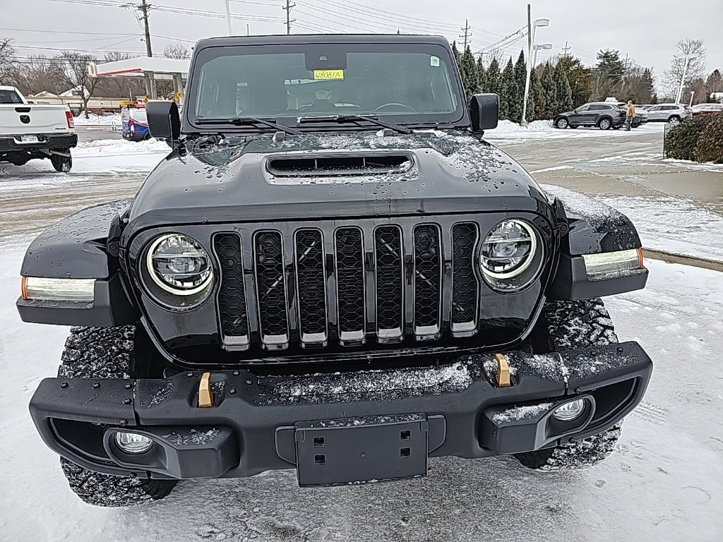 2021 Jeep Wrangler Unlimited Rubicon 392 4x4
