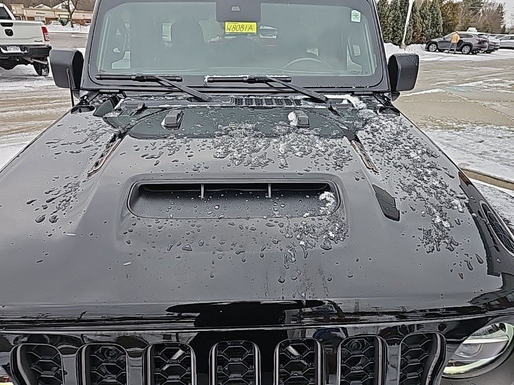 2021 Jeep Wrangler Unlimited Rubicon 392 4x4