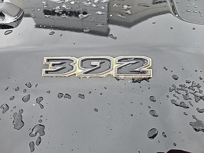 2021 Jeep Wrangler Unlimited Rubicon 392 4x4