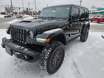 2021 Jeep Wrangler Unlimited Rubicon 392 4x4