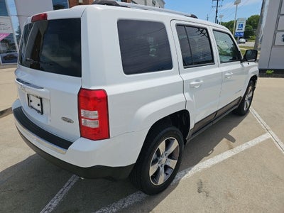 2017 Jeep Patriot High Altitude