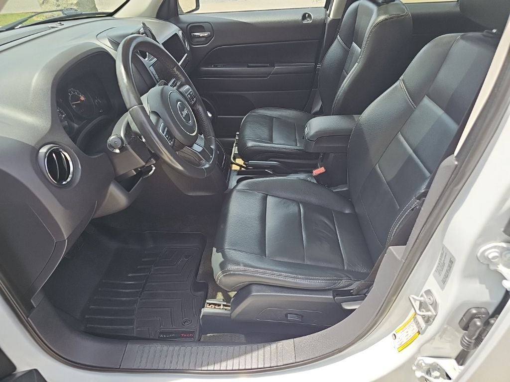 2017 Jeep Patriot High Altitude