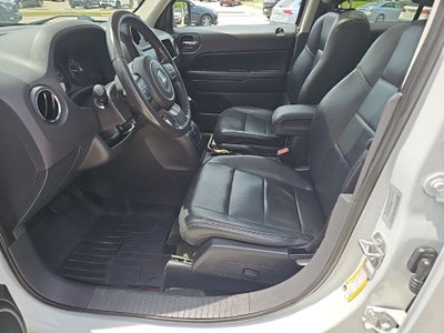 2017 Jeep Patriot High Altitude