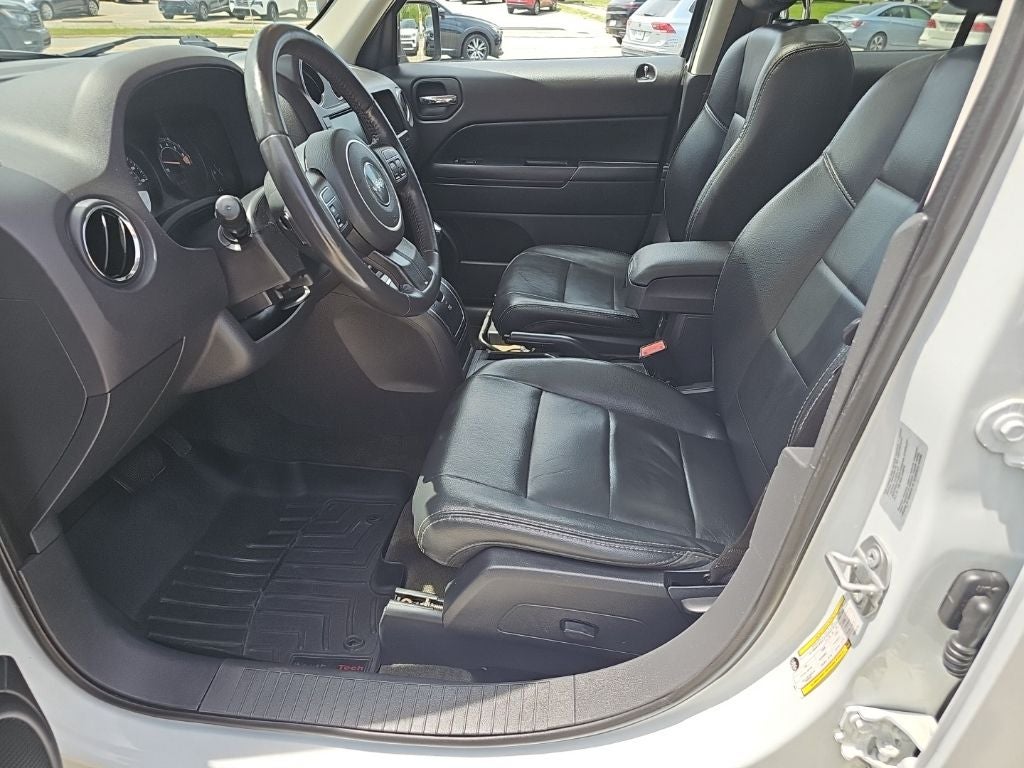 2017 Jeep Patriot High Altitude