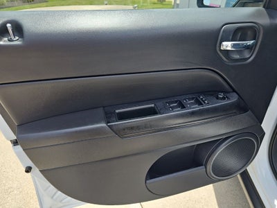 2017 Jeep Patriot High Altitude
