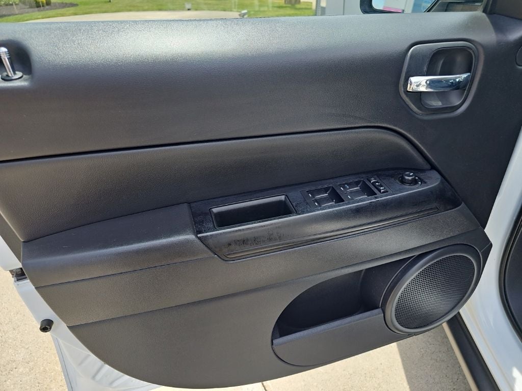 2017 Jeep Patriot High Altitude