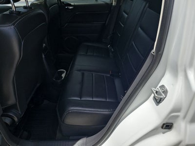 2017 Jeep Patriot High Altitude