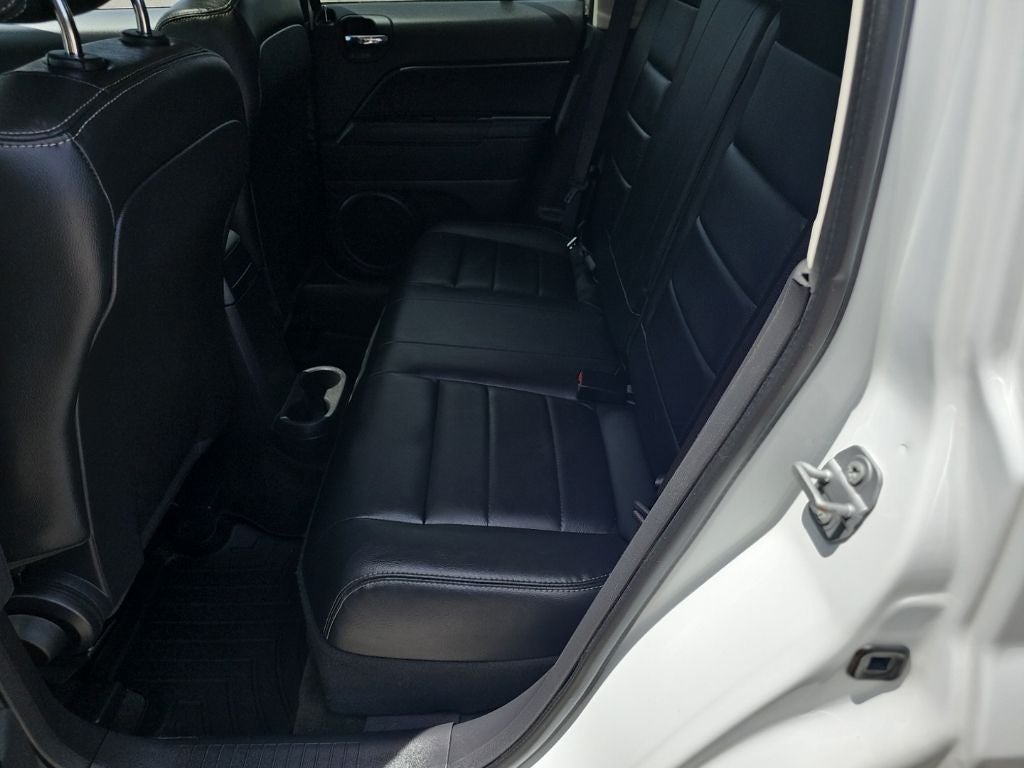 2017 Jeep Patriot High Altitude