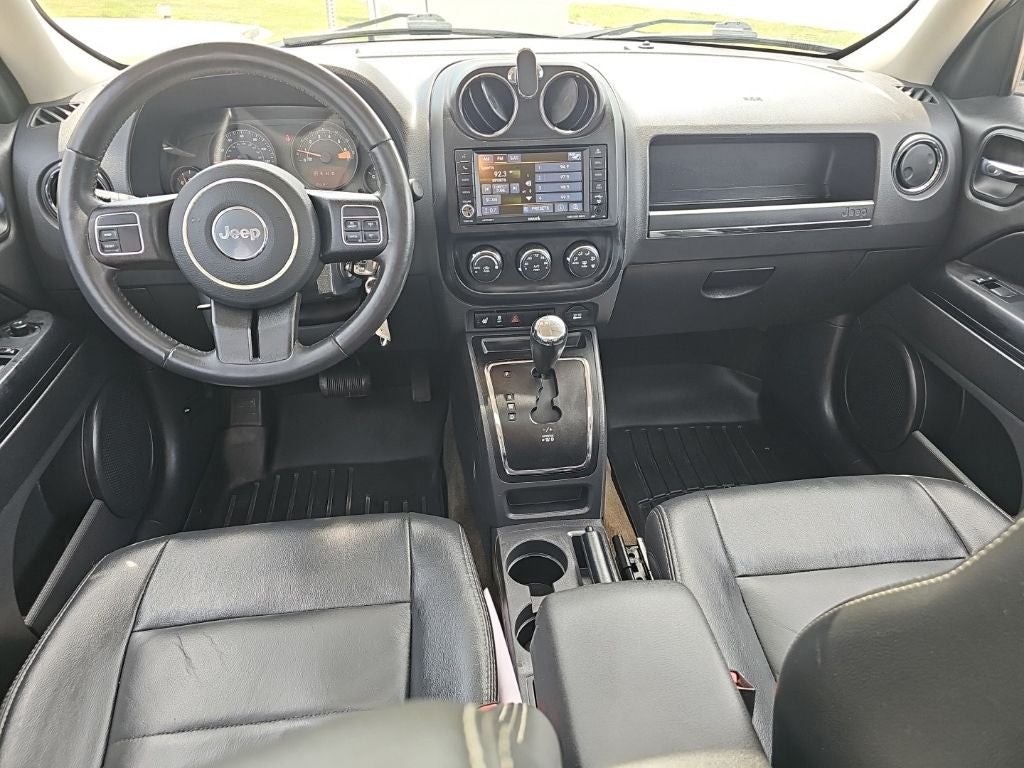 2017 Jeep Patriot High Altitude