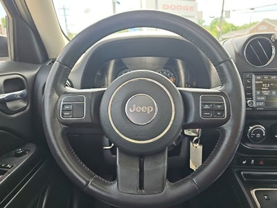 2017 Jeep Patriot High Altitude