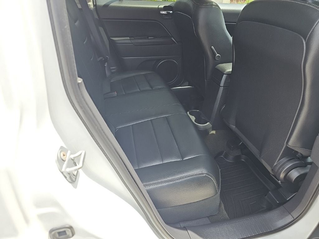 2017 Jeep Patriot High Altitude