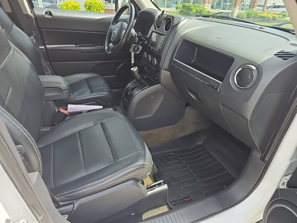 2017 Jeep Patriot High Altitude