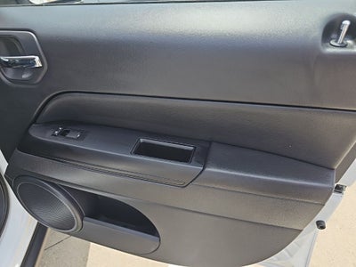2017 Jeep Patriot High Altitude