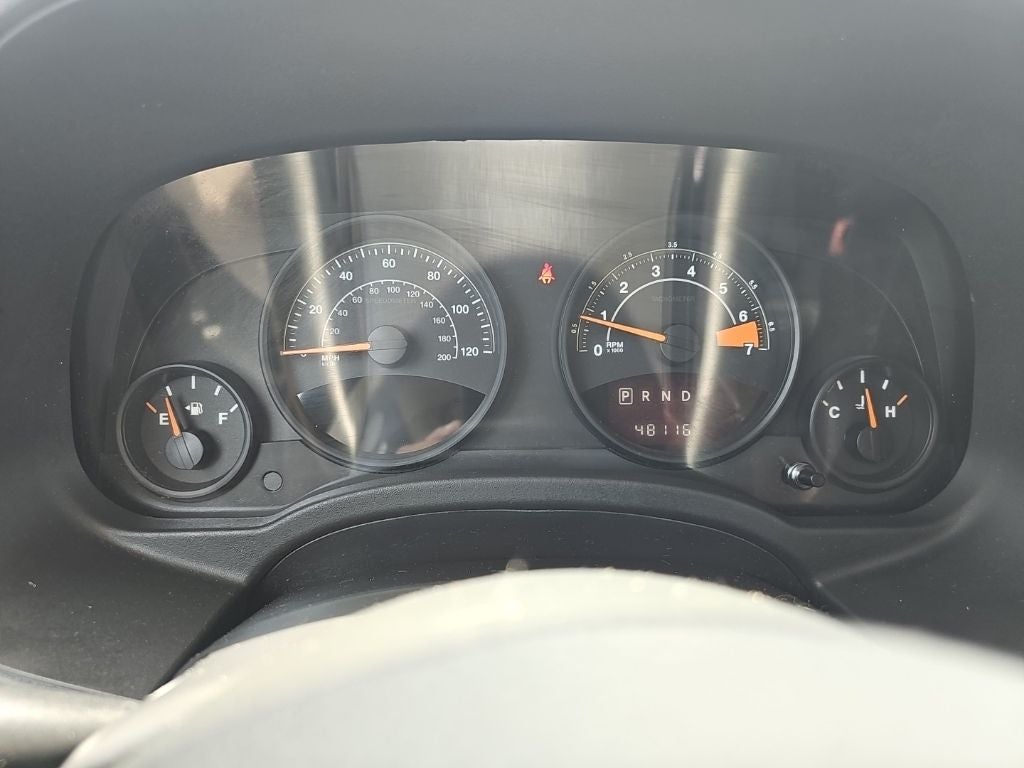 2017 Jeep Patriot High Altitude