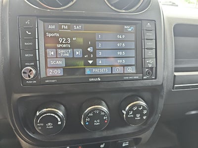 2017 Jeep Patriot High Altitude