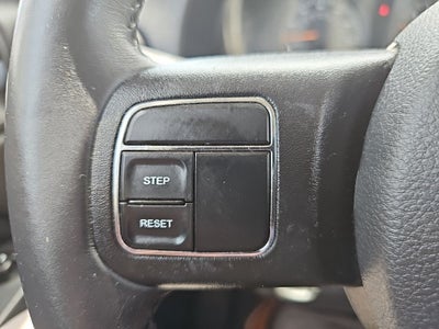 2017 Jeep Patriot High Altitude