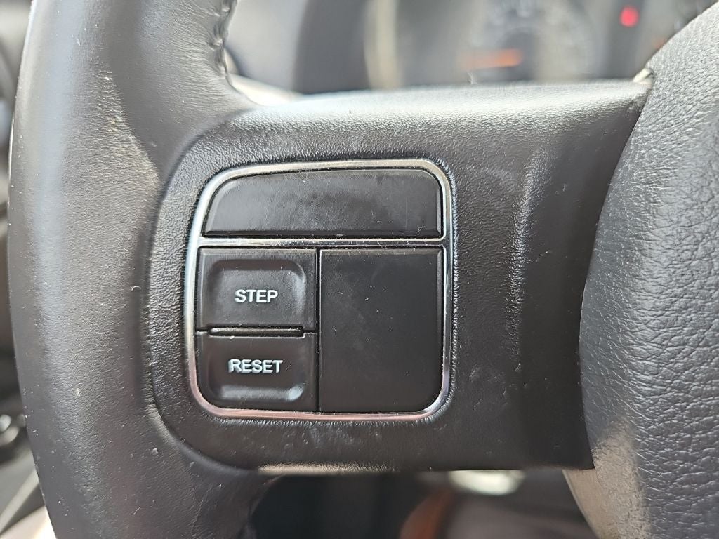 2017 Jeep Patriot High Altitude