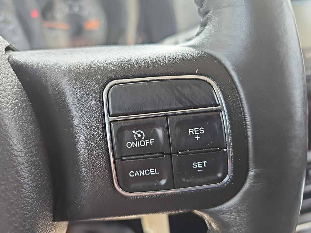 2017 Jeep Patriot High Altitude