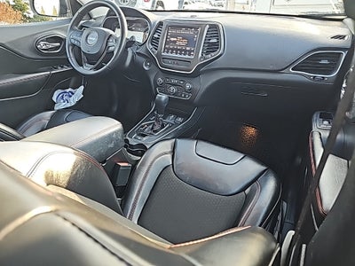 2019 Jeep Cherokee Trailhawk 4x4