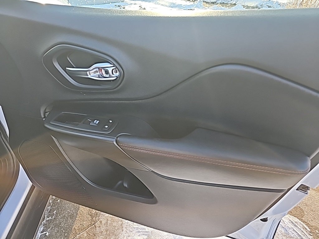 2019 Jeep Cherokee Trailhawk 4x4