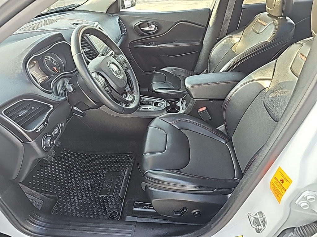 2019 Jeep Cherokee Trailhawk 4x4