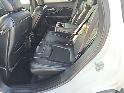 2019 Jeep Cherokee Trailhawk 4x4